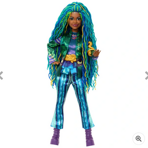 Disney Descendants 4: The Rise of Red Uliana Fashion Doll