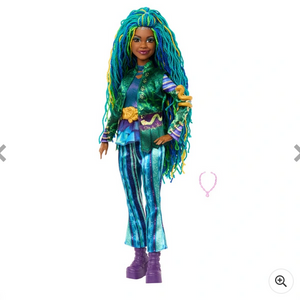 Disney Descendants 4: The Rise of Red Uliana Fashion Doll