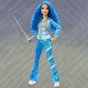 Disney Descendants 4: The Rise of Red Princess Chloe Charming Fashion Doll