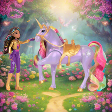 Load image into Gallery viewer, Unicorn Academy Sophia &amp; Light Magic Wildstar