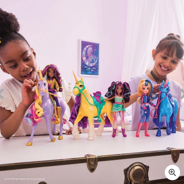 Unicorn Academy Ava Doll