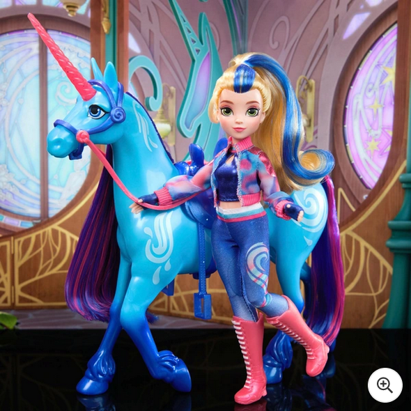 Unicorn Academy Isabel Doll