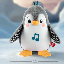 Load image into Gallery viewer, Fisher-Price Flap &amp; Wobble Penguin Toy