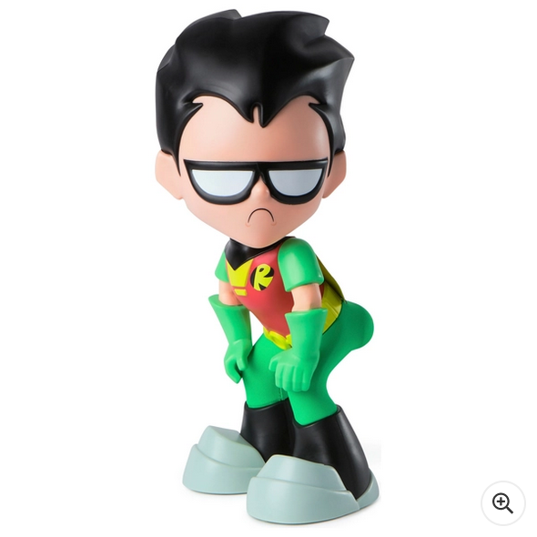 DC Teen Titans Go! Booty Scooty Robin action figure