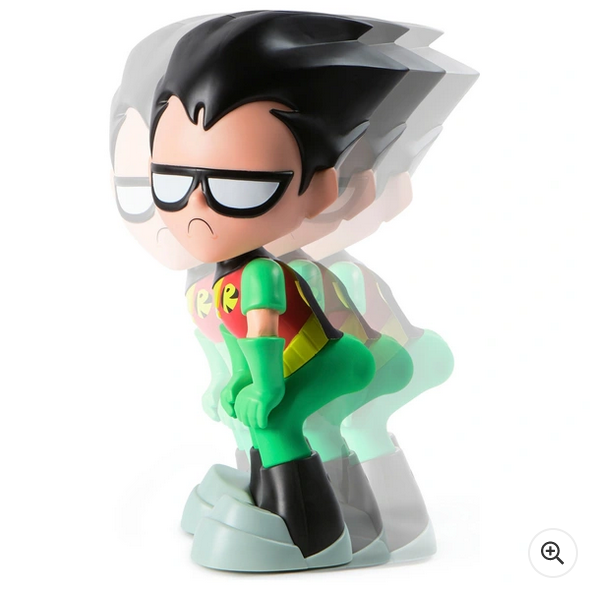 DC Teen Titans Go! Booty Scooty Robin action figure