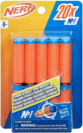 Nerf N1 Refill Pack ( 20 Pieces)