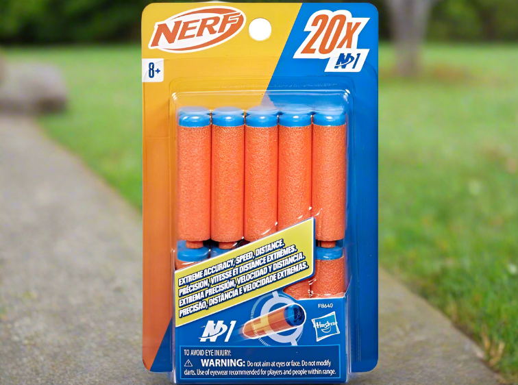 Nerf N1 Refill Pack ( 20 Pieces)