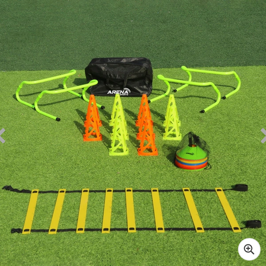 Ultimate Agility Football Training Set