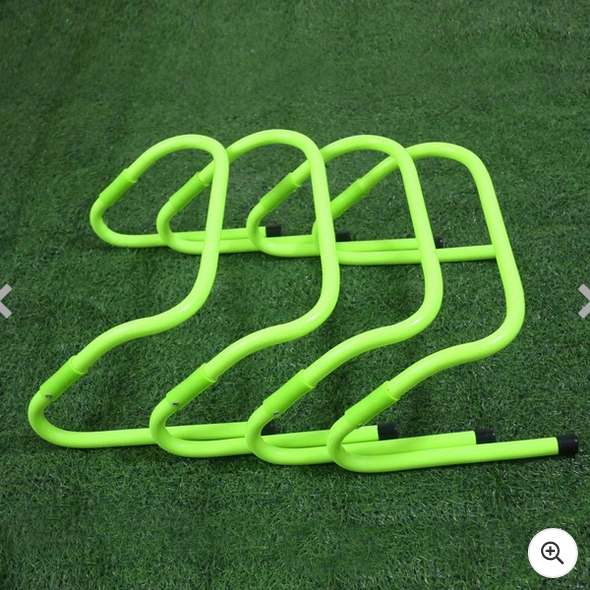 Ultimate Agility Football Training Set