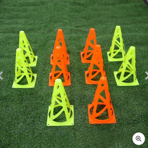 Ultimate Agility Football Training Set