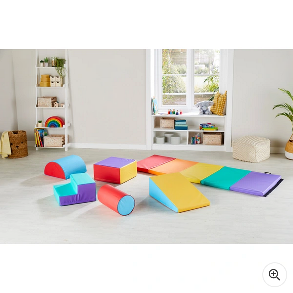 Play Factory Soft Play Folding Mat