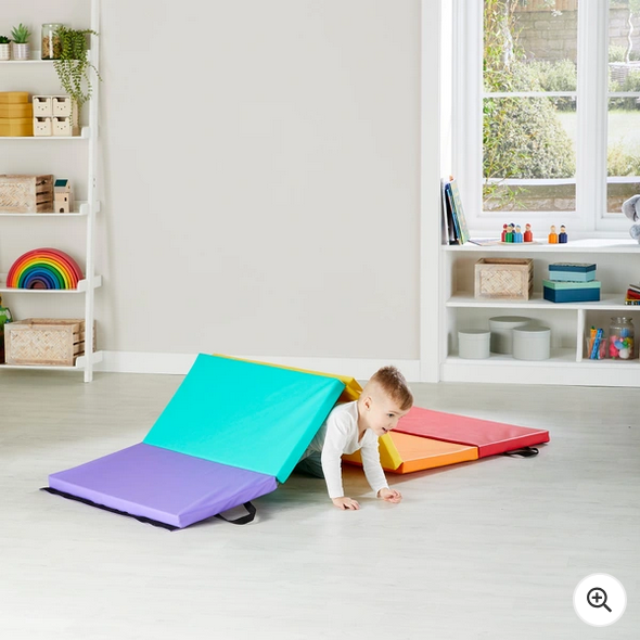 Play Factory Soft Play Folding Mat