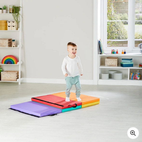 Play Factory Soft Play Folding Mat