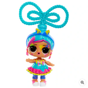 L.O.L. Surprise! Hair Beads Doll Assorted Styles 1 Doll Supplied