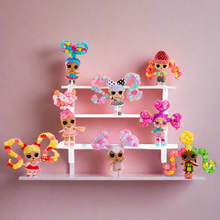 Load image into Gallery viewer, L.O.L. Surprise! Hair Beads Doll Assorted Styles 1 Doll Supplied