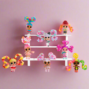 L.O.L. Surprise! Hair Beads Doll Assorted Styles 1 Doll Supplied