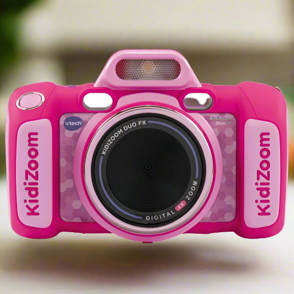 VTech KidiZoom Duo FX Camera – Pink