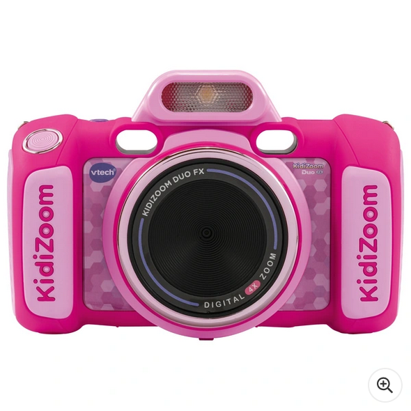 VTech KidiZoom Duo FX Camera – Pink