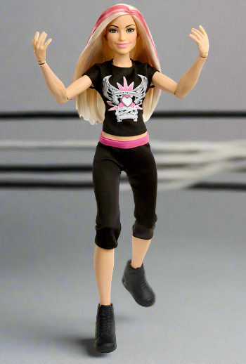 WWE Superstars Natalya Fashion Doll