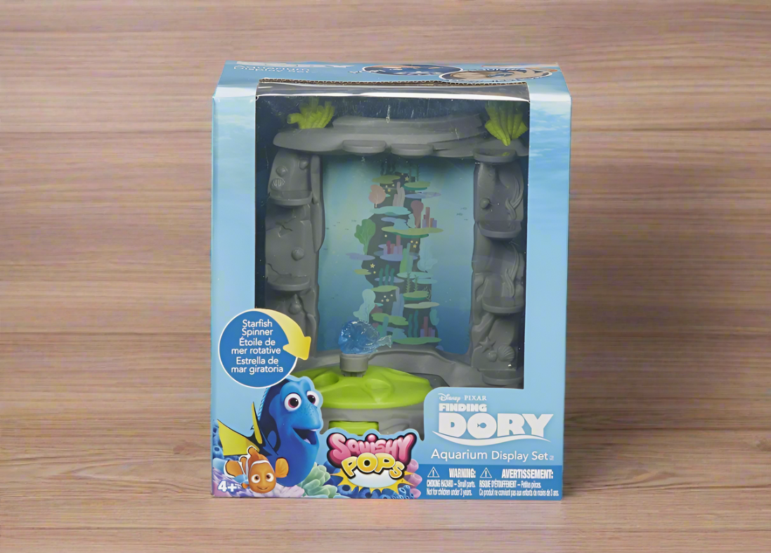 Disney Pixar Finding Dory Aquarium Display Set