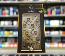 Load image into Gallery viewer, Wizarding World Harry Potter Iphone case For x/xs With Gold Glitter