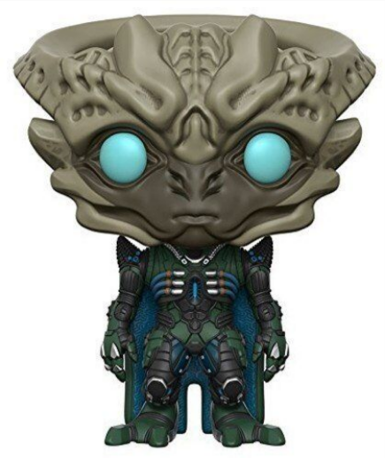 funko pop the archon 6 inch figure from mass effect Andromeda no 191