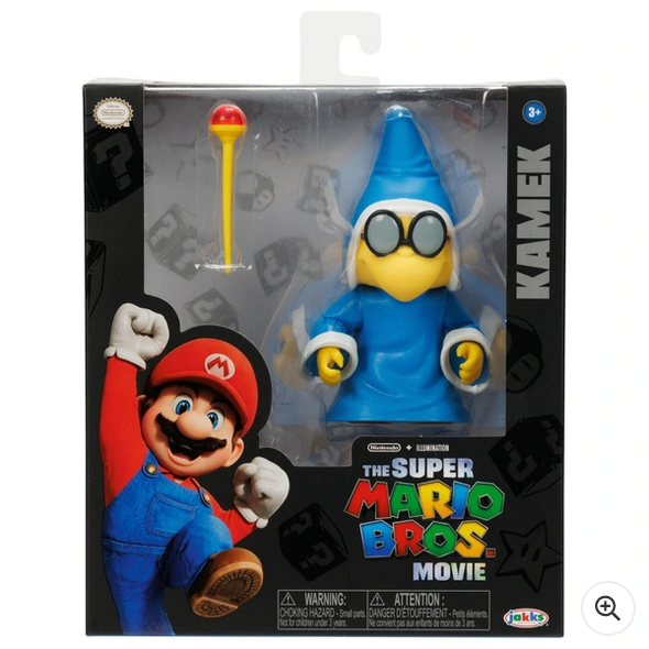 Nintendo The Super Mario Bros. Movie 12.7cm Kamek Figure