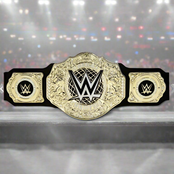 WWE World Heavyweight Championship Belt