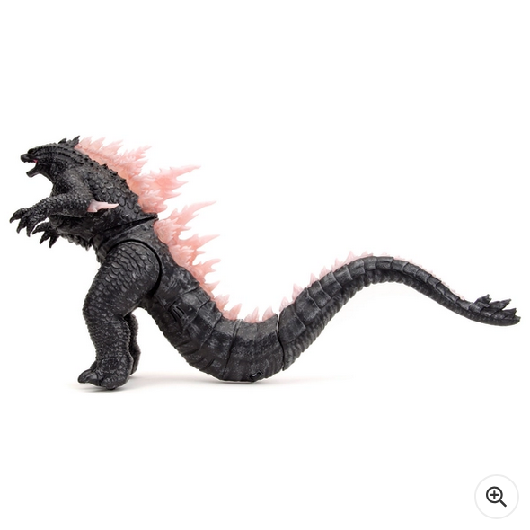 Monsterverse Godzilla x Kong: Remote Control 1:12 Heat-Ray Breath Godzilla