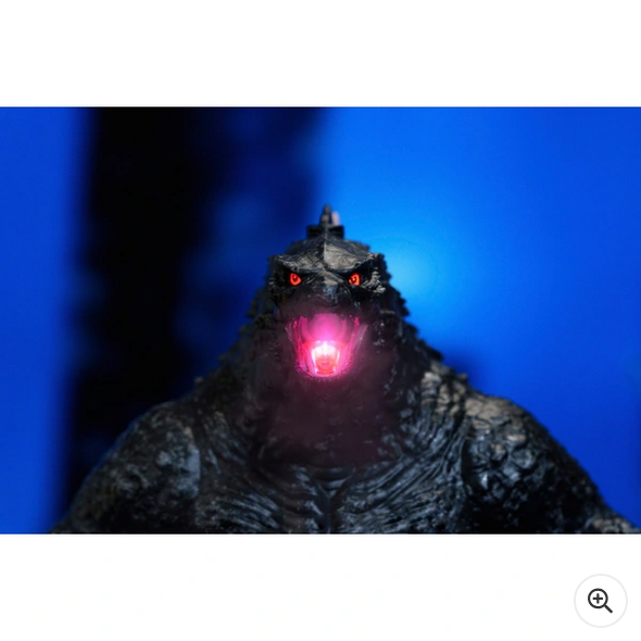 Monsterverse Godzilla x Kong: Remote Control 1:12 Heat-Ray Breath Godzilla