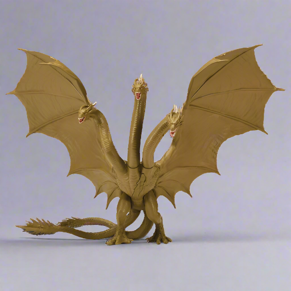 Monsterverse Godzilla King of the Monsters 15cm - King Ghidorah