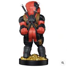 Load image into Gallery viewer, Deadpool Rear View Cable Guy - Phone and Controller Holder