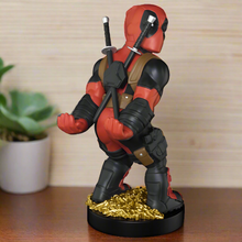 Load image into Gallery viewer, Deadpool Rear View Cable Guy - Phone and Controller Holder