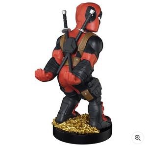 Deadpool Rear View Cable Guy - Phone and Controller Holder