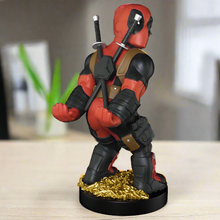 Load image into Gallery viewer, Deadpool Rear View Cable Guy - Phone and Controller Holder