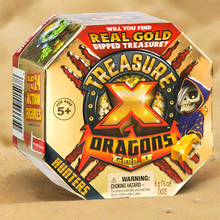 Load image into Gallery viewer, Treasure X Series 2 Dragons Hunters Surprise Pack