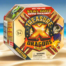 Load image into Gallery viewer, Treasure X Series 2 Dragons Hunters Surprise Pack