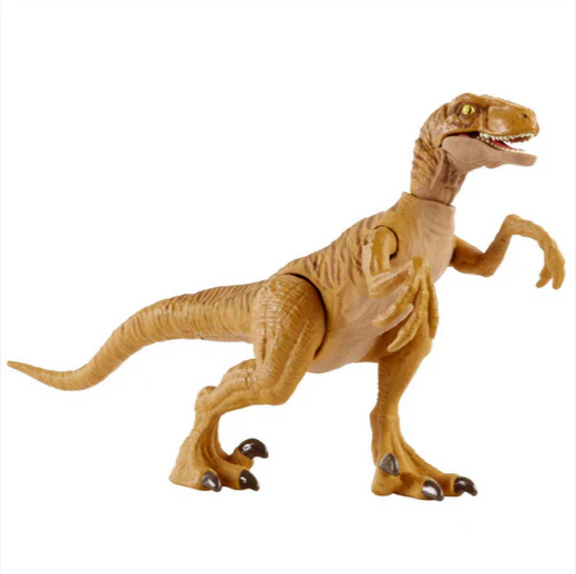 Jurassic World Savage Strike Velociraptor Dinosaur