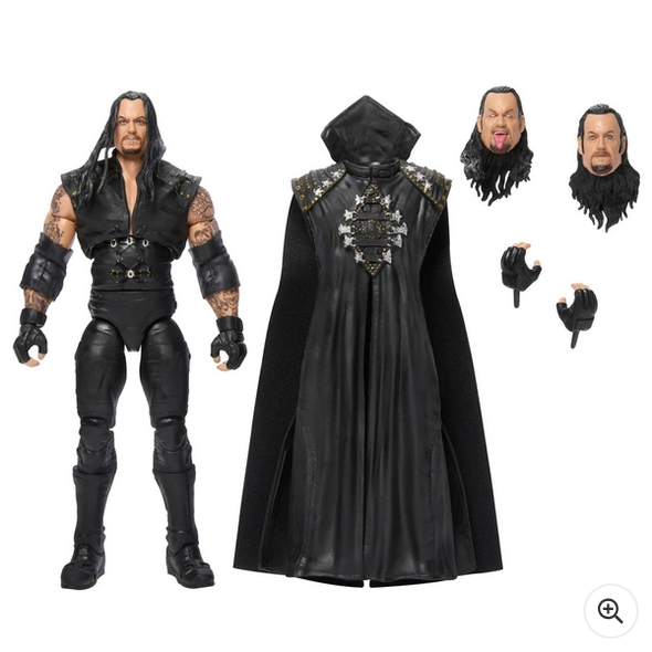 WWE Series 20 Ultimate Edition Undertaker Action Figure