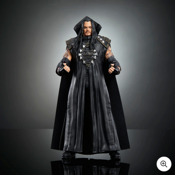 WWE Series 20 Ultimate Edition Undertaker Action Figure