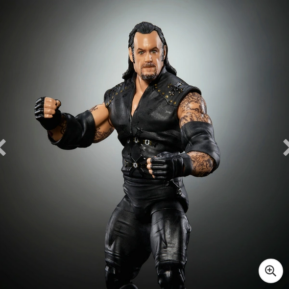 WWE Series 20 Ultimate Edition Undertaker Action Figure