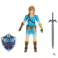 Load image into Gallery viewer, Nintendo The Legend of Zelda 10cm Link Figure