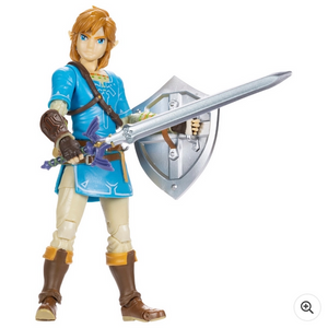 Nintendo The Legend of Zelda 10cm Link Figure