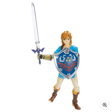 Load image into Gallery viewer, Nintendo The Legend of Zelda 10cm Link Figure