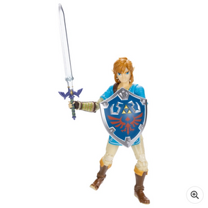 Nintendo The Legend of Zelda 10cm Link Figure