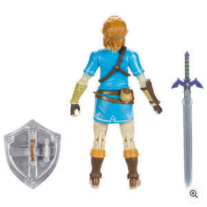 Nintendo The Legend of Zelda 10cm Link Figure