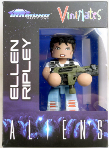 Vinimates Aliens: Ellen Ripley Action Figure by Diamond Select Toys