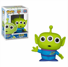 Load image into Gallery viewer, Funko Pop toystory 4 Alien Vinyl Figure