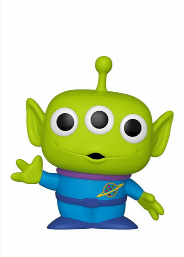 Funko Pop toystory 4 Alien Vinyl Figure