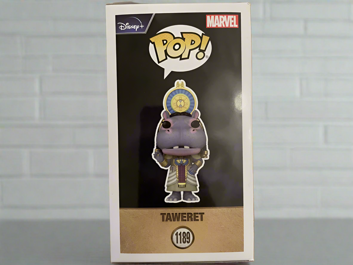 Funko Pop! Marvel Studios Moonknight Taweret No 1189